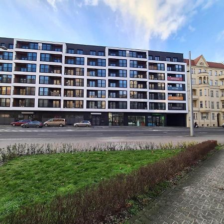 Copper Apartment Free Parking Wrocław Extérieur photo
