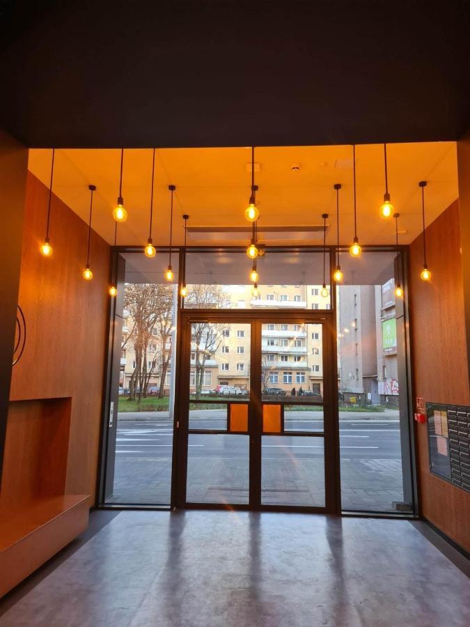 Copper Apartment Free Parking Wrocław Extérieur photo