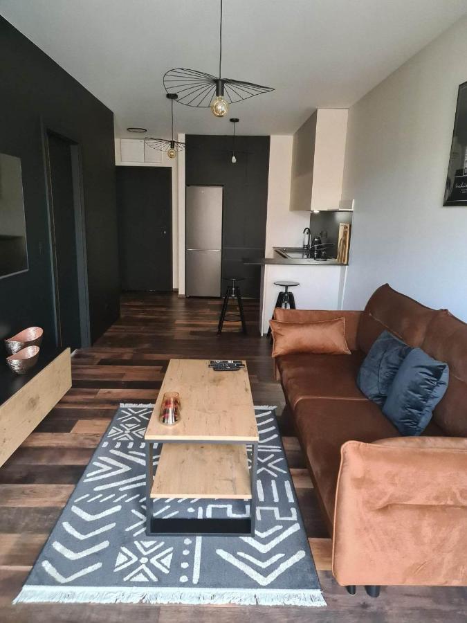 Copper Apartment Free Parking Wrocław Extérieur photo