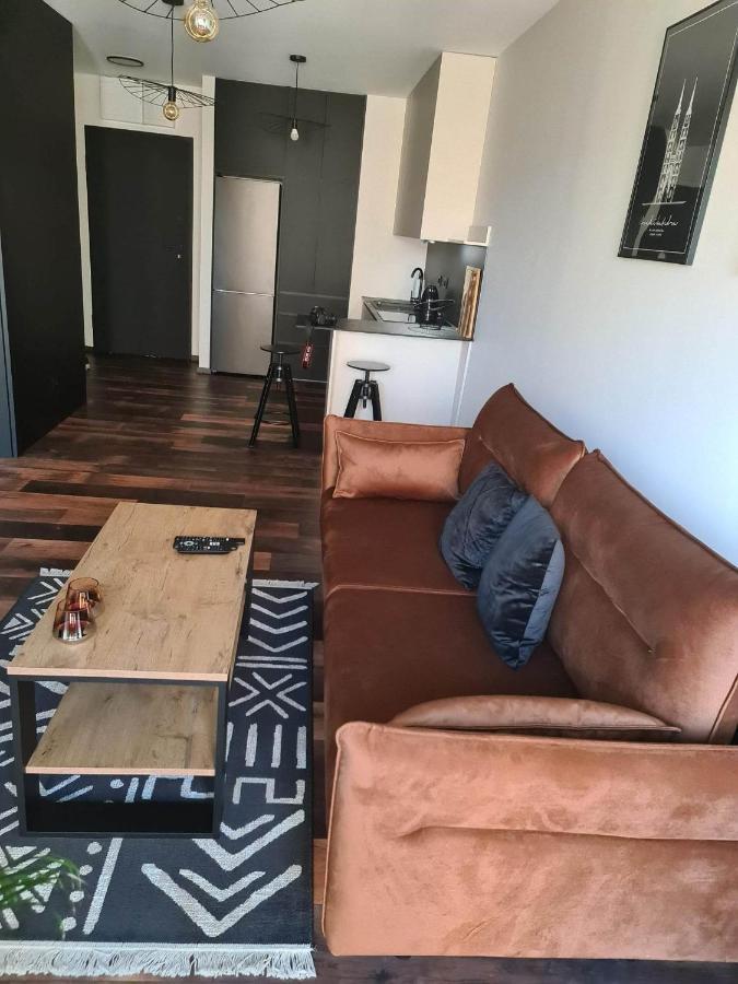 Copper Apartment Free Parking Wrocław Extérieur photo