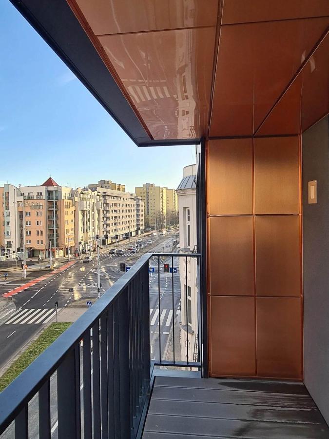Copper Apartment Free Parking Wrocław Extérieur photo