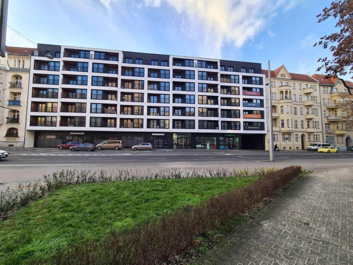 Copper Apartment Free Parking Wrocław Extérieur photo