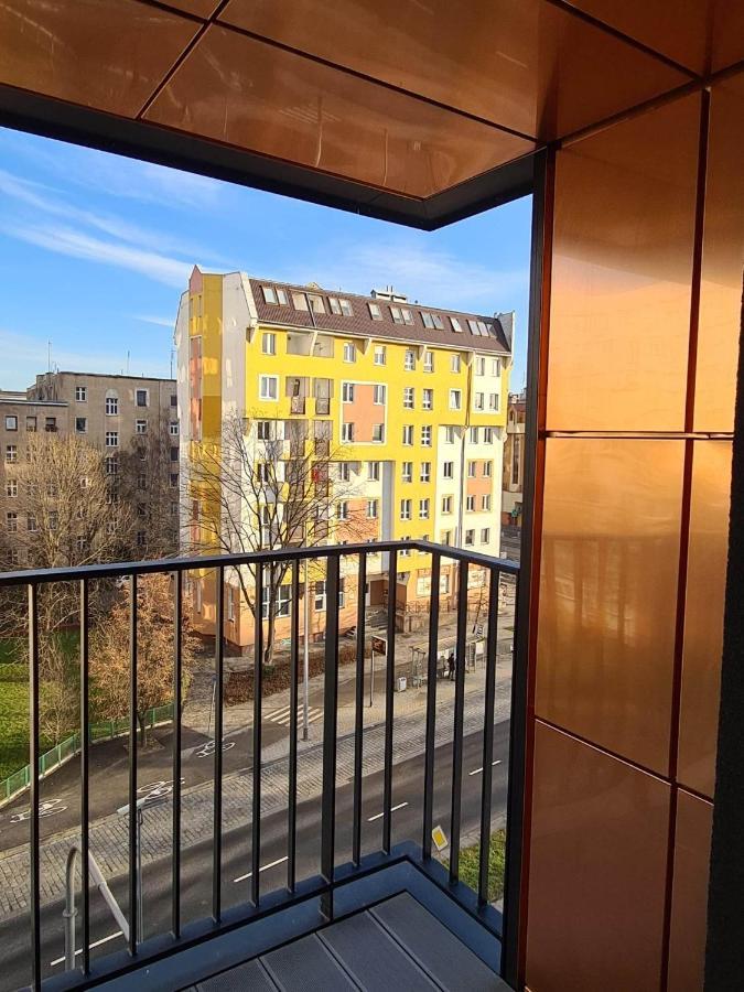 Copper Apartment Free Parking Wrocław Extérieur photo